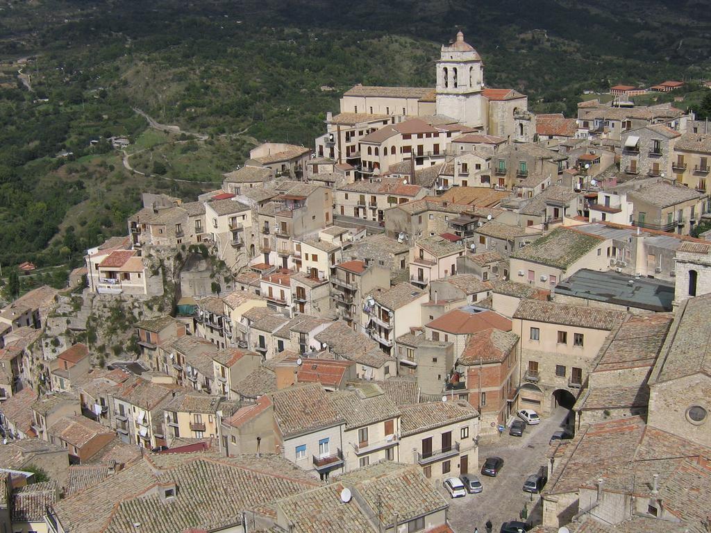 Il Castello Petralia Sottana Exterior foto