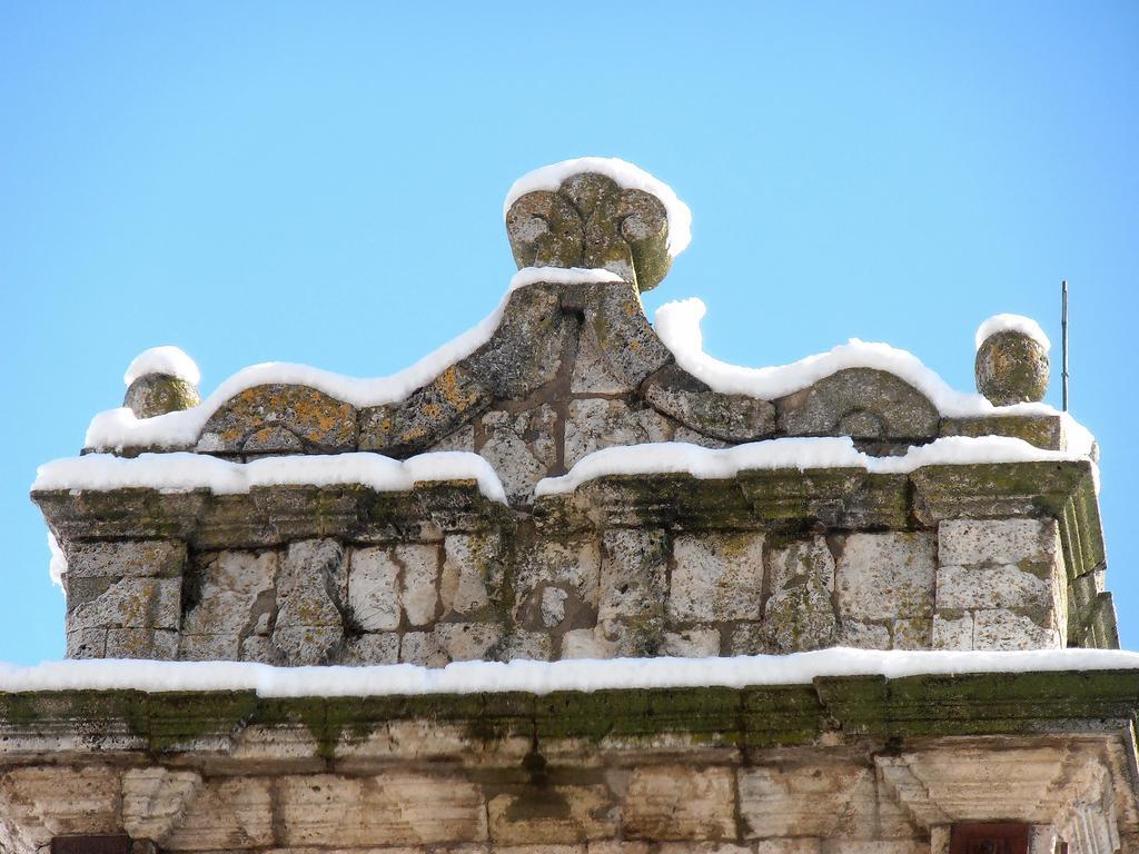 Il Castello Petralia Sottana Exterior foto