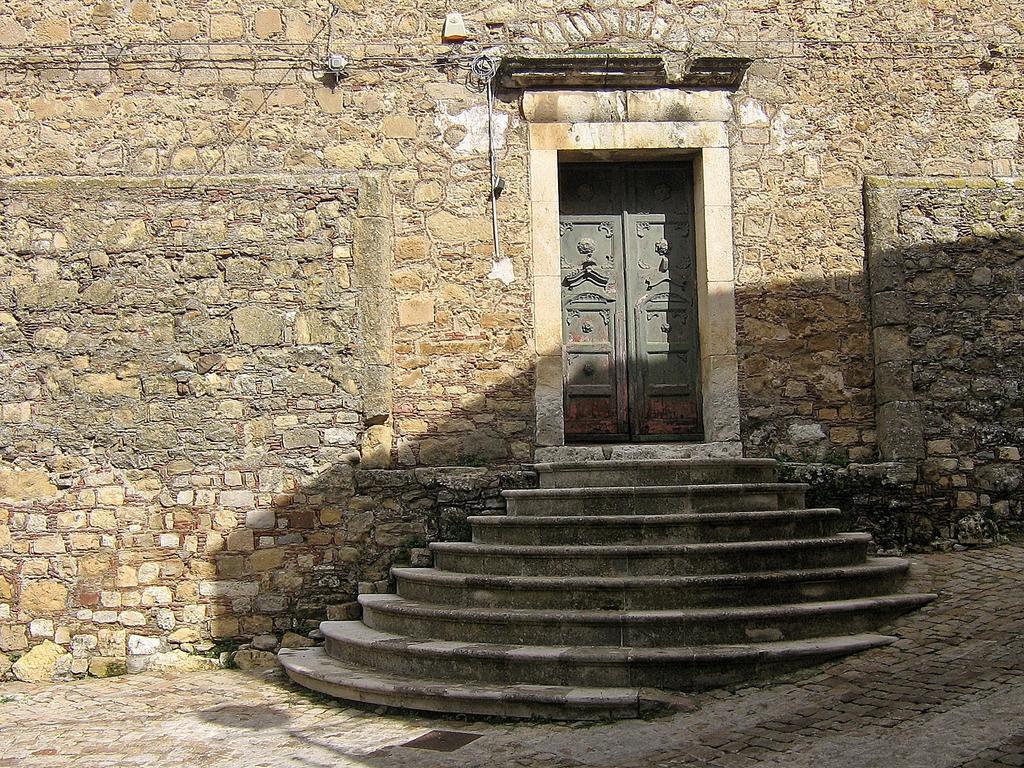 Il Castello Petralia Sottana Exterior foto