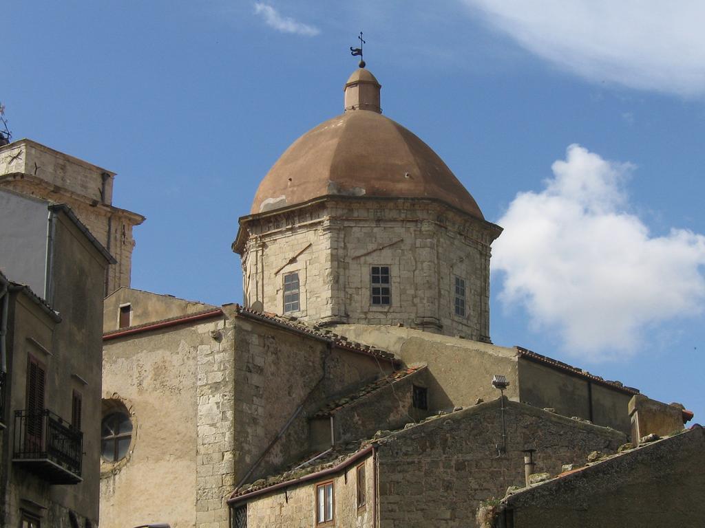 Il Castello Petralia Sottana Exterior foto