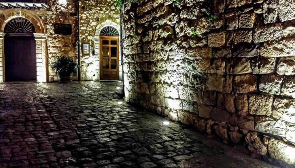 Il Castello Petralia Sottana Exterior foto